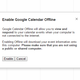 Image for article titled 10 Tricks to Make Yourself a Google Calendar Master